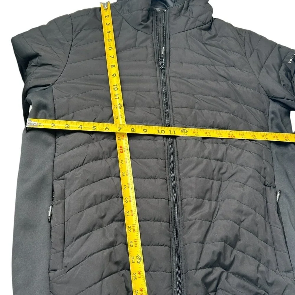 Boulder Gear Brooks Hybrid Men's Insulated Jacket | Size L |‎ Black Outdoor